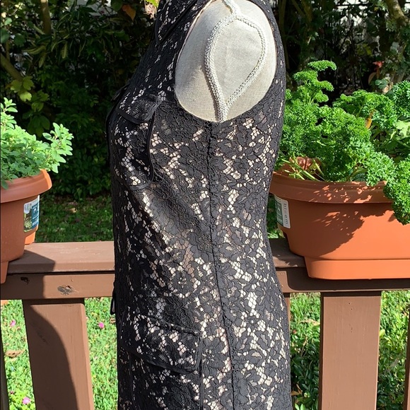 J.Crew Black Lace Dress - Picture 12 of 16